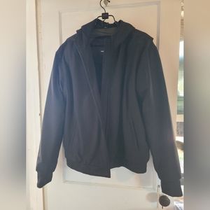 THE ROAD ARMOR PROTECTIVE BIKER HOODIE